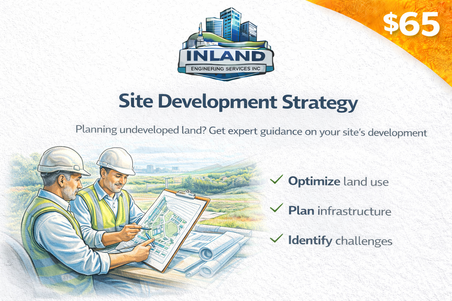 Site Development Strategy